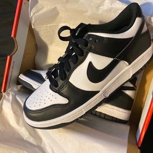 Nike Dunks low